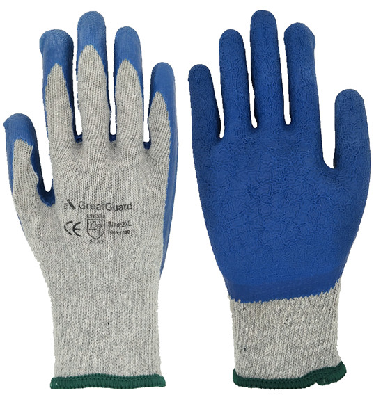 needle proof gloves bunnings